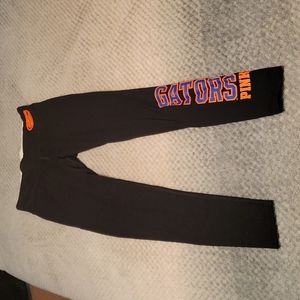 Reversible Florida Gators Leggings by Victoria secret pink